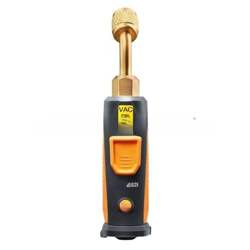 FOR 552 Precision Digital Vacuum Gauge Air Conditioning Fluorine Transformer Vacuum Gauge 549i Pressure Gauge