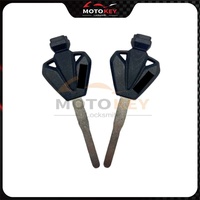 Blank Key Motorcycle Replace Uncut Keys for new Yamaha X-C85 mslaz150 flat key blank motorcycle key with magnet