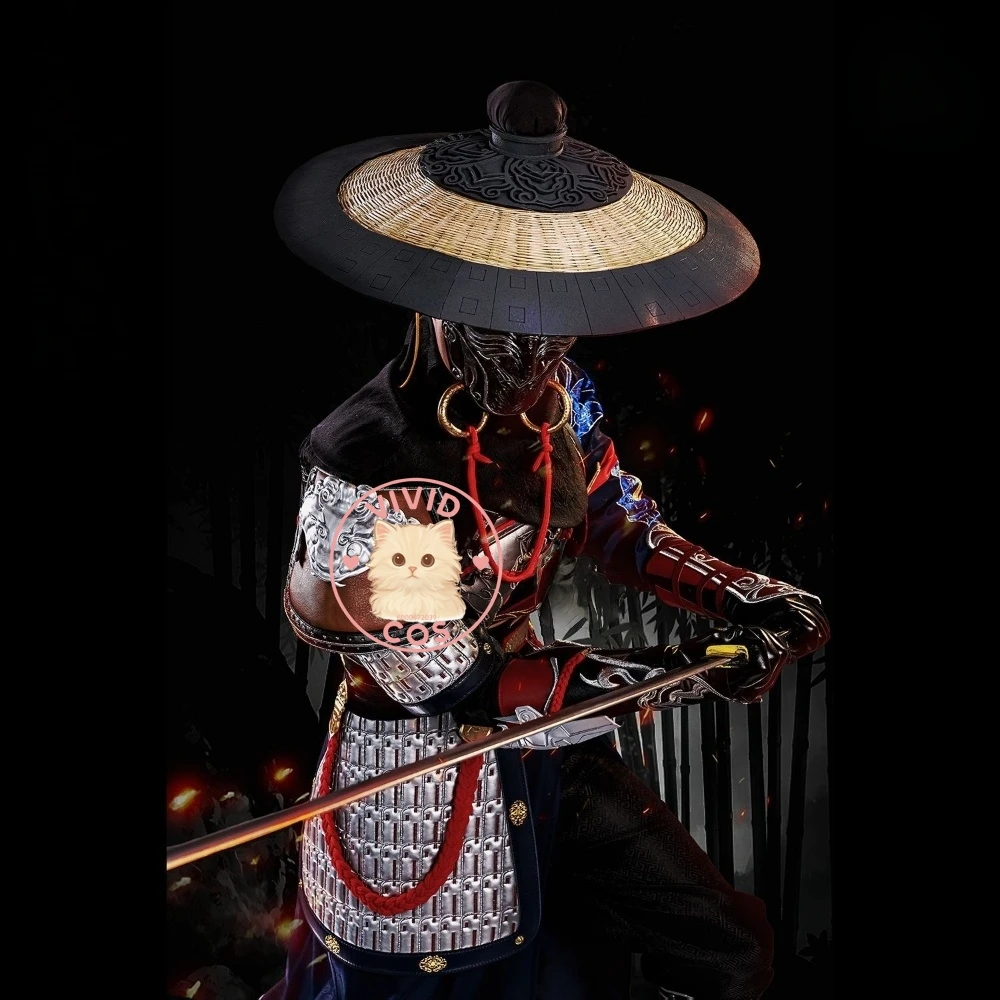 Горячая игра Naraka: Bladepoint Косплей Костюм Аниме Tiananxing Высококачественная ролевая форма для женщин и взрослых Comic Con Party