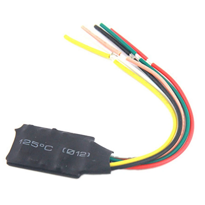 6 Lines Decoder Canbus Gateway Emulator Simulator For VW RCN210 RCD510 RNS510 Golf Jetta MK5 MK6 Passat Easy Install