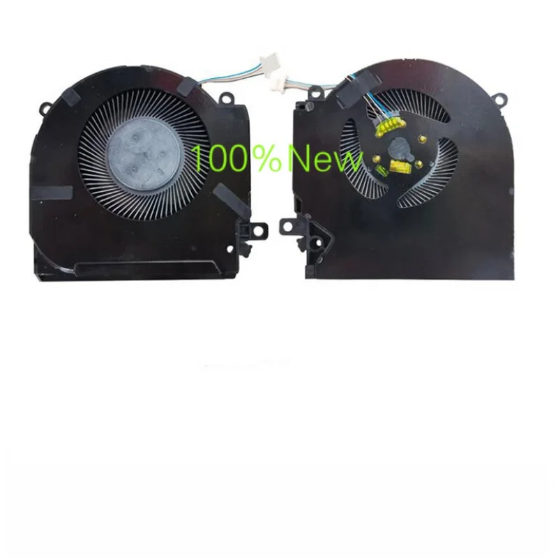 New CPU GPU Cooling Fan For HP OMEN 15-EK 15-EK0005LA 15-EK0013DX L98737-001 12V