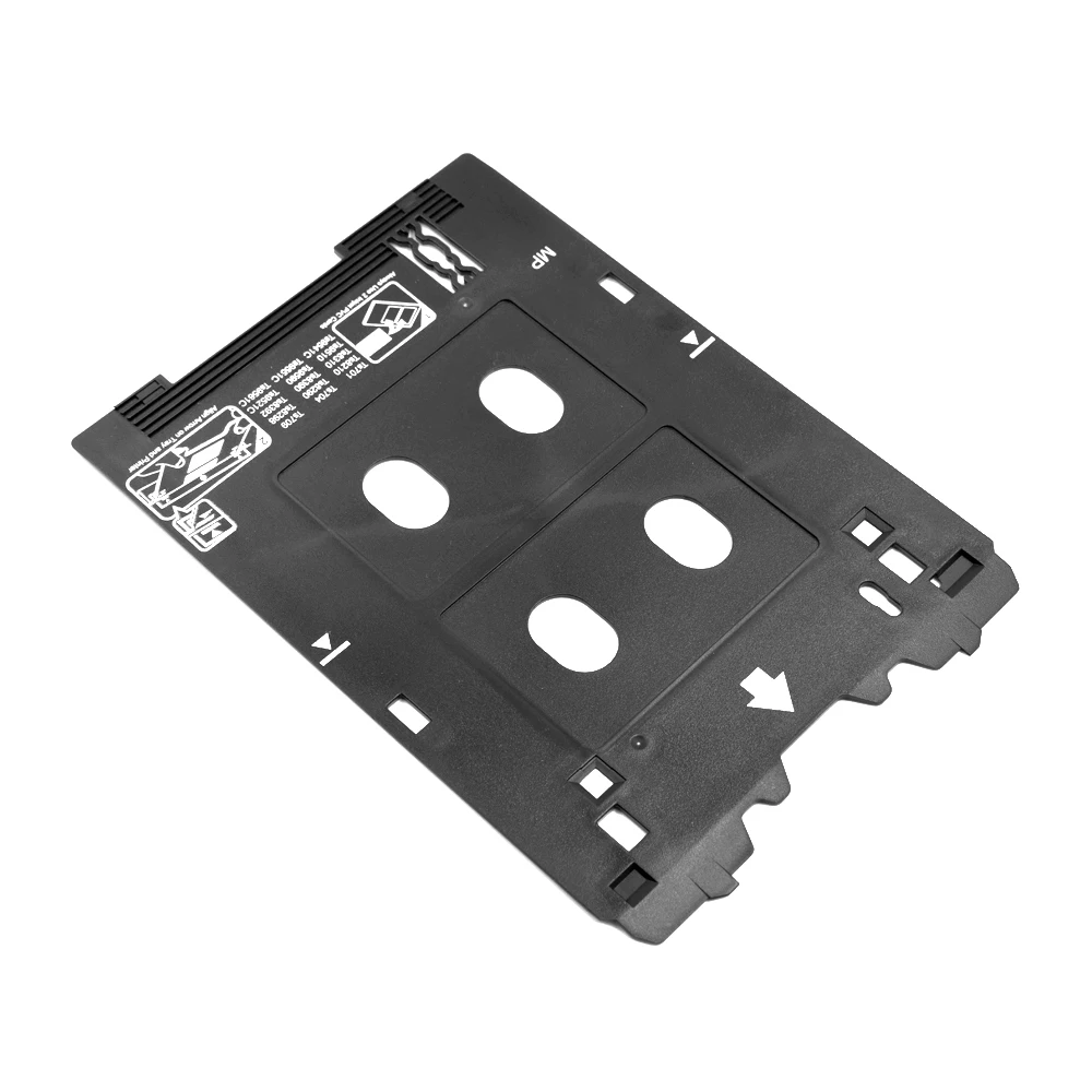 New Design Inkjet ID Card Trays for Canon TS704 TS701 TS702 TS703 TS705 TS706 TS708 TS709 TS8210 TS8220 TS8222 TS8230 Printer
