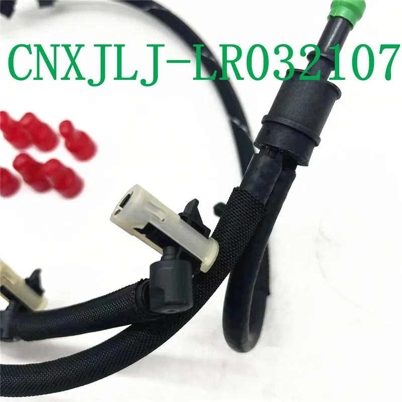 LR032107 JDE30510 For Land Rover DISCOVERY 4 L319 3.0T for rangerover sport L405 Fuel Return Pipe Fuel Injector Leak Off Hose