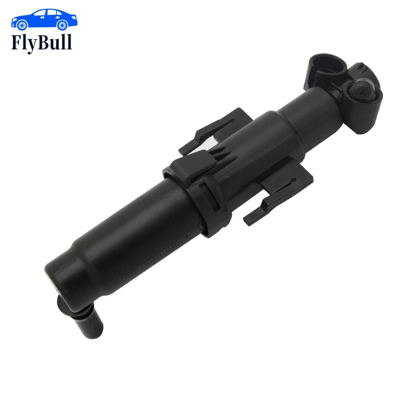 61677308525 61677308526 Headlamp Headlight Cleaning Washer Nozzle Cylinder  Car Accessories For 2008-2014 BMW E71 E72 X6