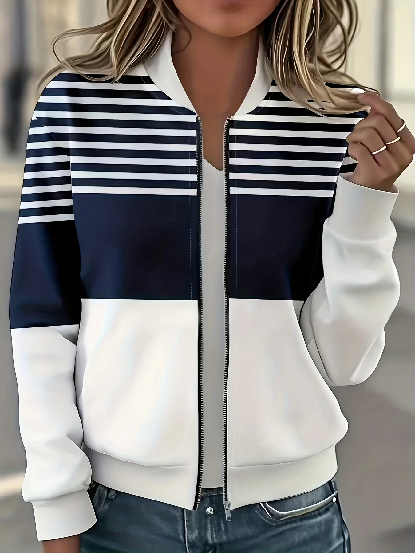 Thumbnail 2 - #34 New Classic Bomber Jackets Arrivals