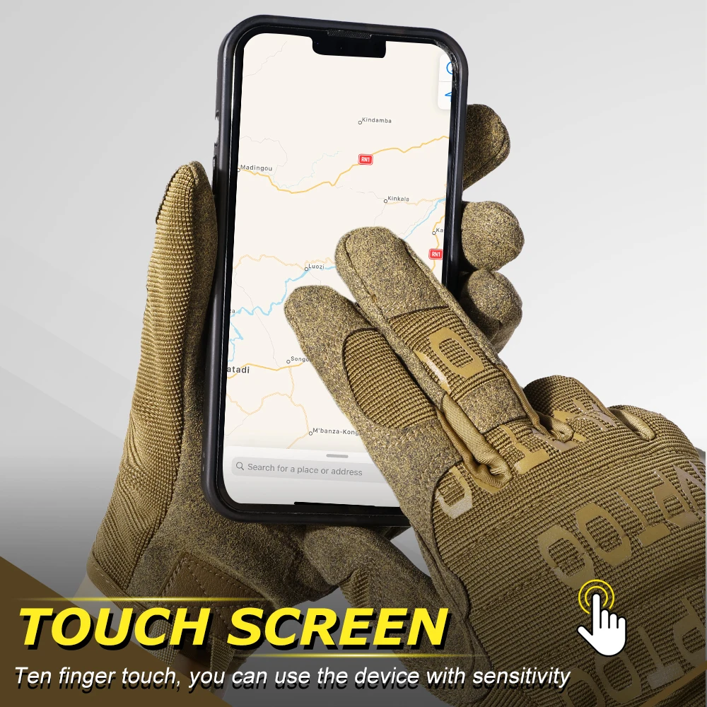 Thumbnail 4 - #19 Best Tactical Gloves to Buy In 2026