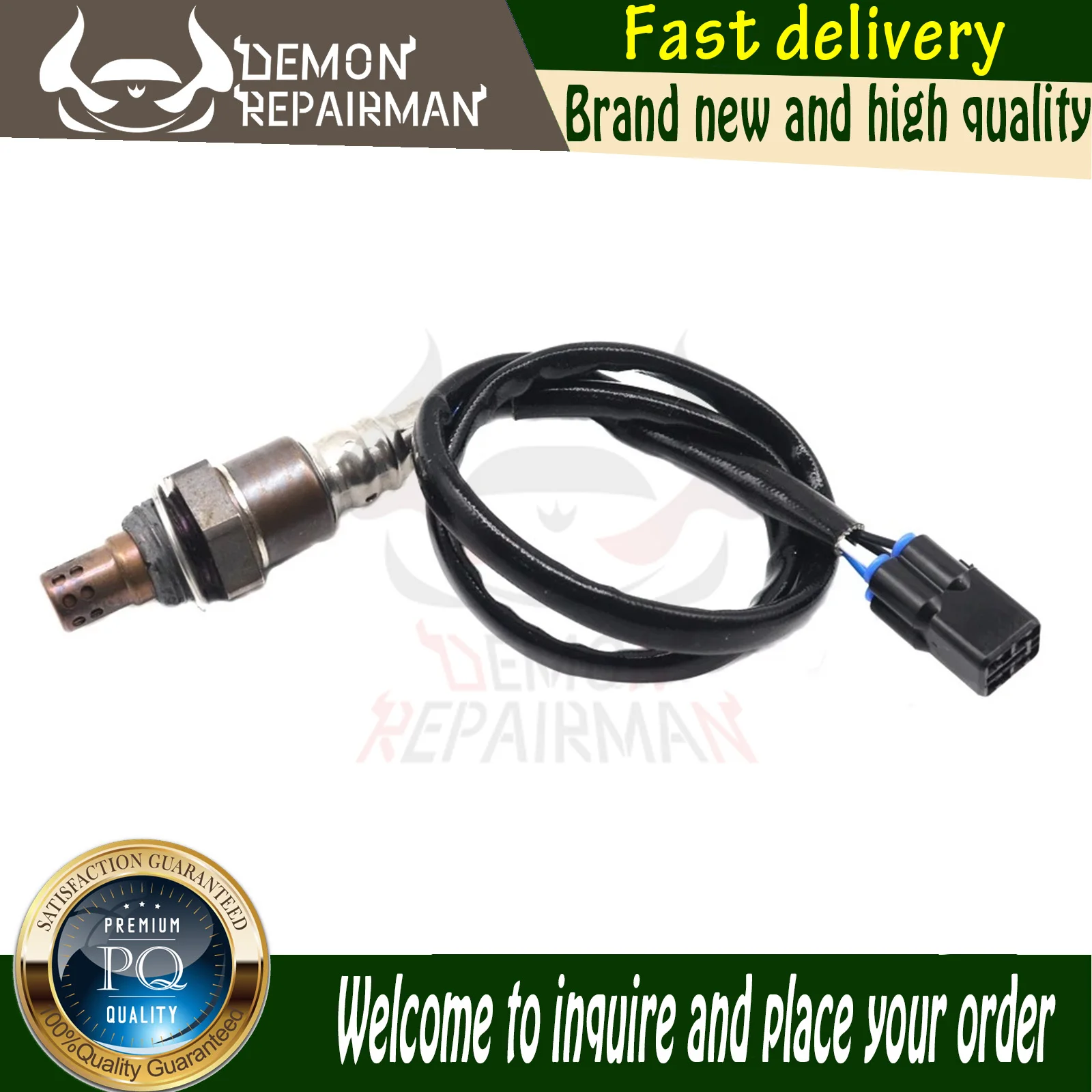 59C8592A 149100-2390 new Lambda Probe O2 Oxygen Sensor Compatible with Yamaha Motorcycle FJ09 TRACER MT07 MT09 FZ09 NIKEN 60TH
