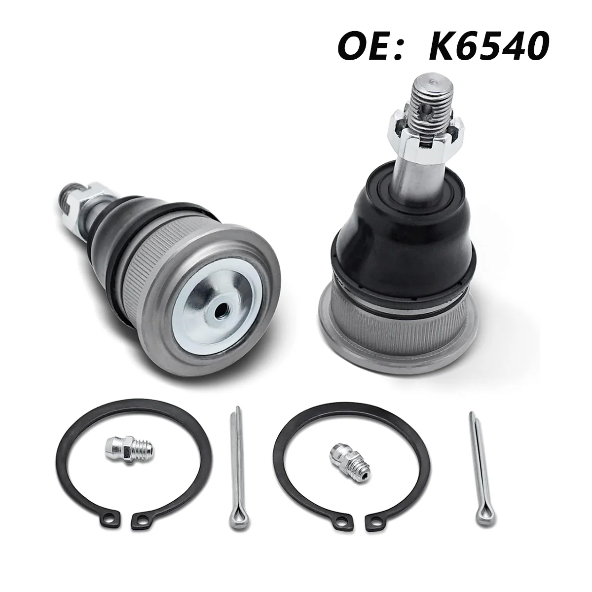 

2PCS K6540 Front Upper Suspension Ball Joints for Chevy Silverado GMC Sierra Yukon XL 1500 CADILLAC ESCALADE CHEVROLET TAHOE