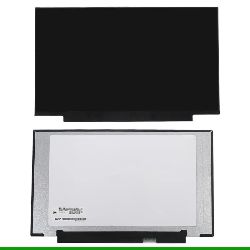 

U55C ЖК-экран для ноутбука, тонкий, 14 дюймов, 30 контактов, для LP140WF8-SPR1 LP140WF8