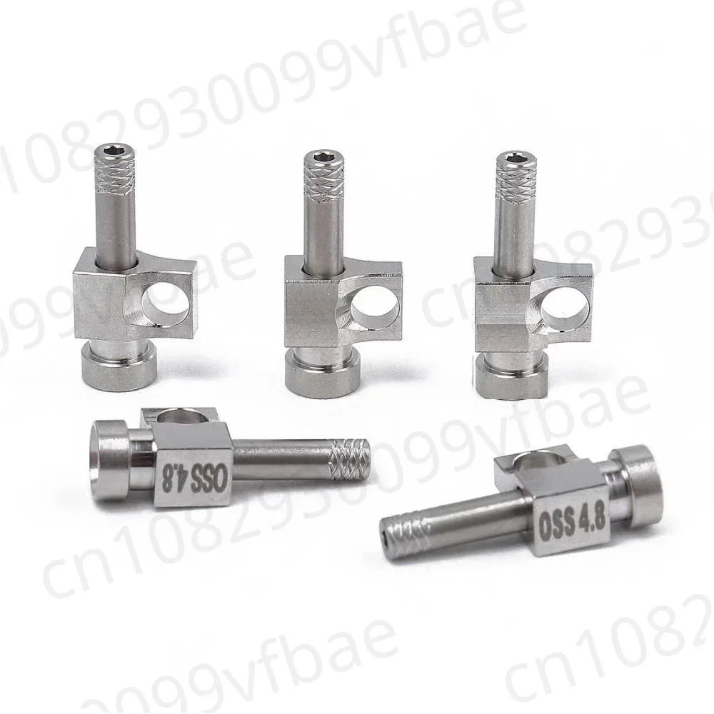 5 Stück Dental Multi-Unit Open Transfer Rod Fixture für Osstem, Dentium, Dio, Megagen, NeoBiotech (ITI), Straumann, Nobel Biocare, MIS, Adin – Detail 3