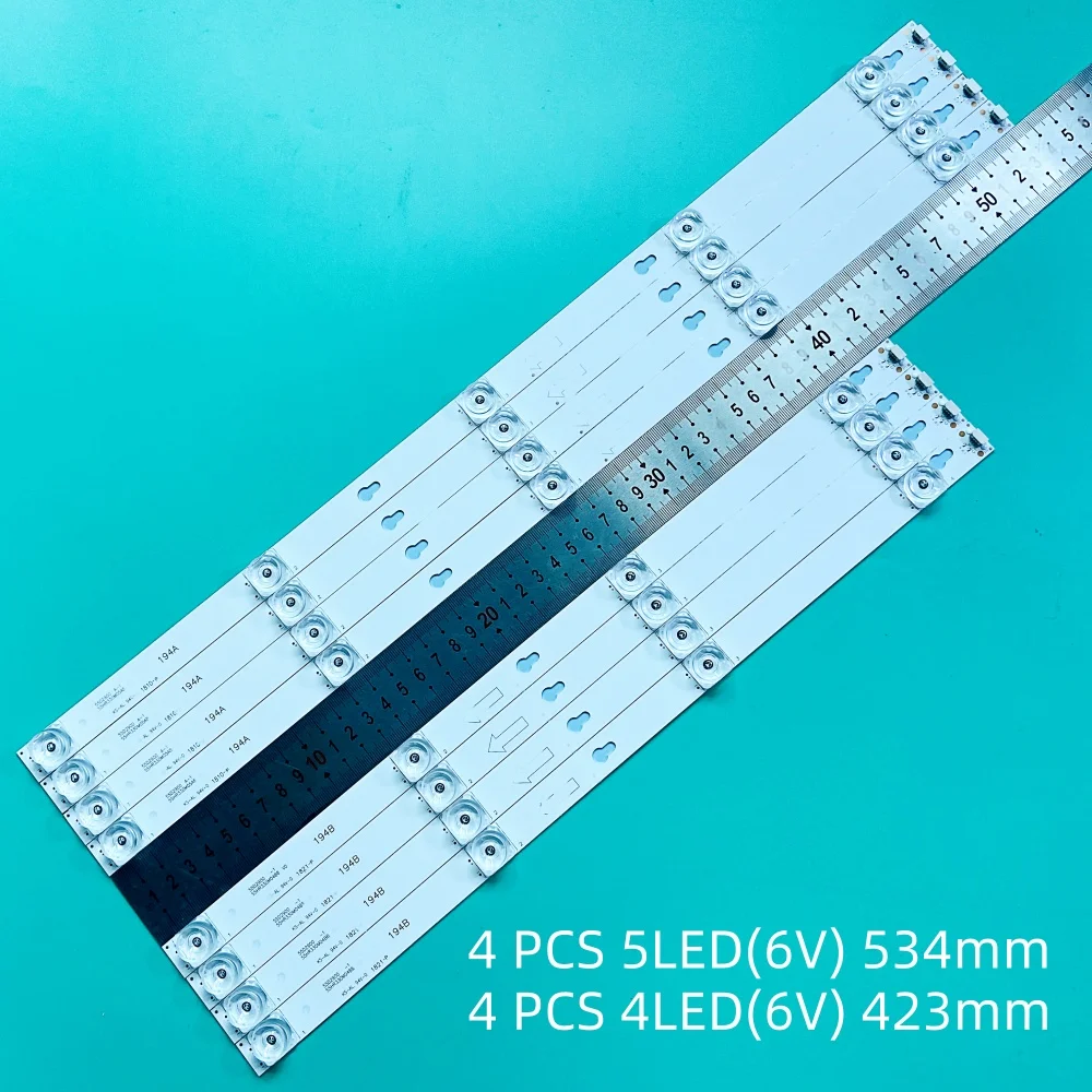 

LED Backlight Bar for THOMSON 55 TV 55UD6216 55UD6236 55UD6206 55UD6206W 55UD6216 55UD6206 55UC6336 55UC6416 55UC6426 L55P2