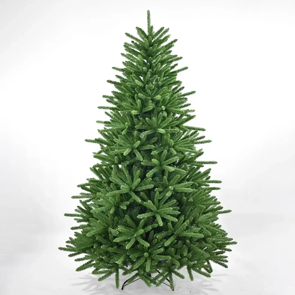 

PVC Encryption Large Christmas Tree Artificial Christmas Tree Indoor and Outdoor Decoration New Year Supplies 120cm ~ 270cm