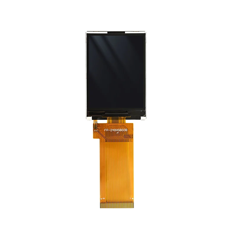 2.4 inch IPS TFT LCD Display 240x320 Resolution ST7789 Driver SPI/8080 MCU/RGB Interface 45Pin
