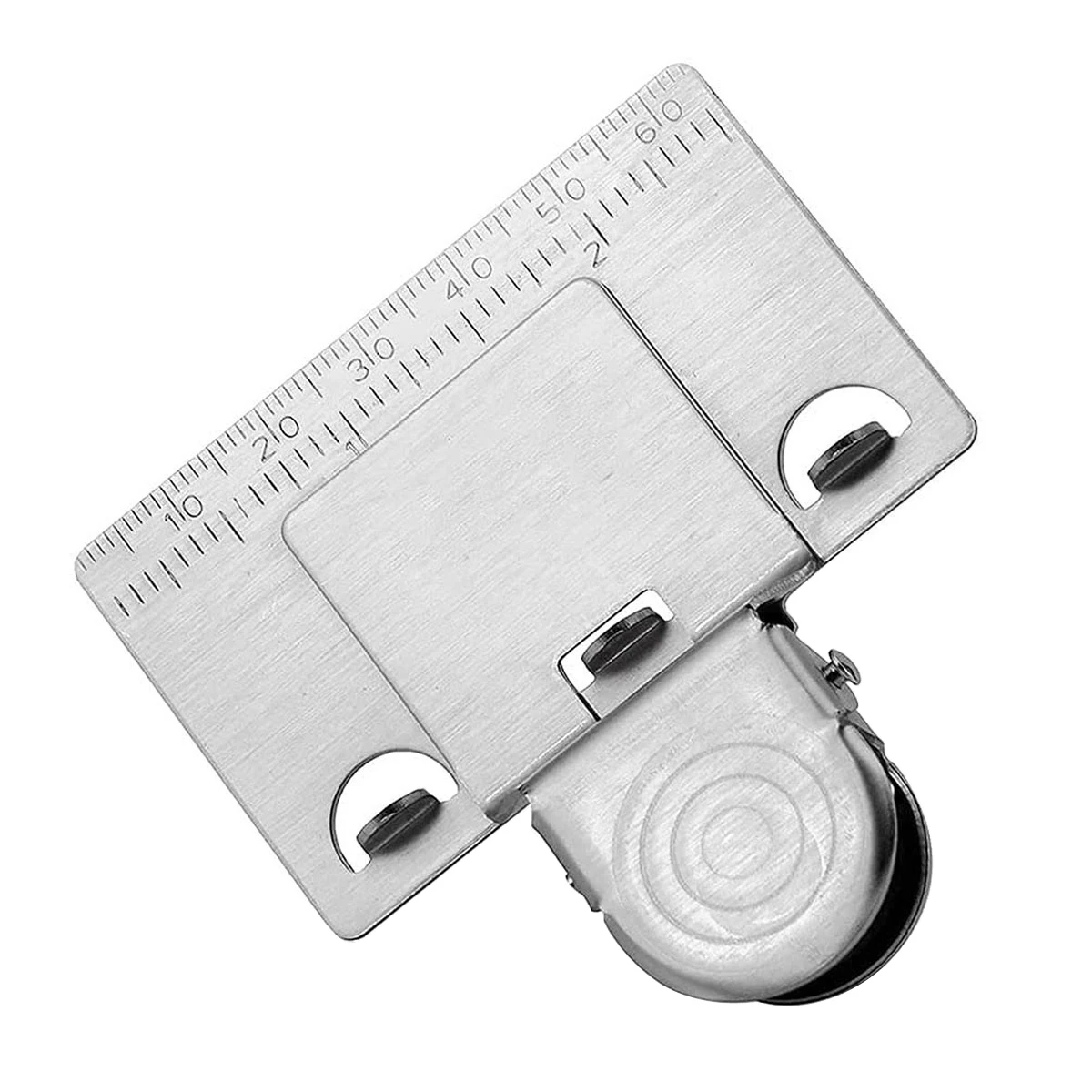 Measuring Tape Clip Tool Matey Measure Clip Corners Clamp Holder Fixed Ruler Marking Measuring Tools for Most Tape Measures