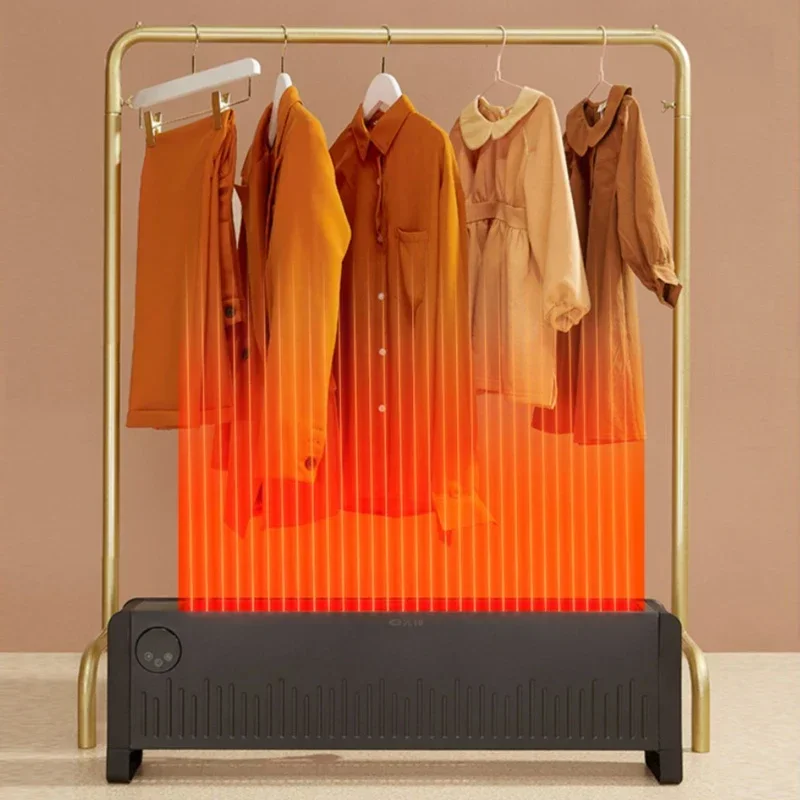 الأجهزة المنزلية سخان اللوح المنزلية الجرافين التدفئة الكهربائية سخان مساحة كبيرة توفير الطاقة والتدفئة السريعة الكهربائية He