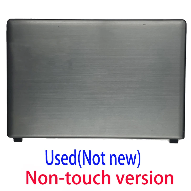 Used(90new) Non-touch Version For Vostro V5460 V5470 V5480 5460 5470 LCD Back Real Top/Front Bezel/Palmrest Upper/Bottom Base