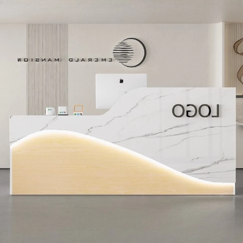 

Роскошный бизнес-супермаркет, офисный сервер, салон красоты, домашняя стойка для хранения, стойка регистрации, стол для салона красоты, коммерческая