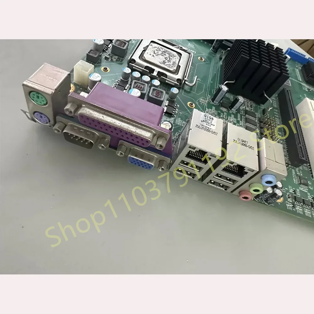   Материнская плата промышленного управления ECO-1814(B) VER: C11