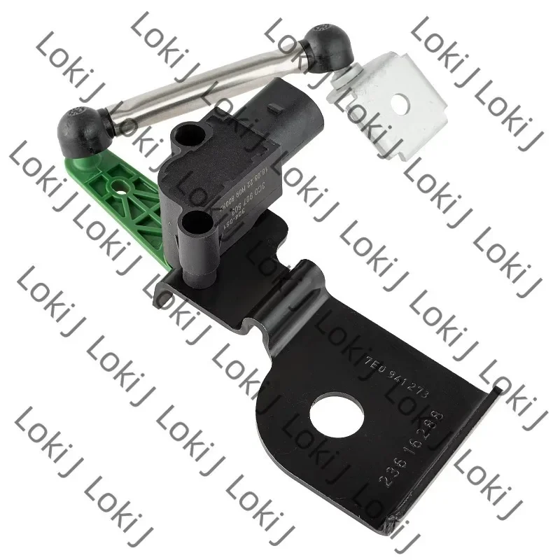 

Оригинальный OEM датчик уровня передней фары 7E 0941273 Для VW Caravelle 2003-2019, Multivan 2003-2019, Transporter 2003-2019 2.0T