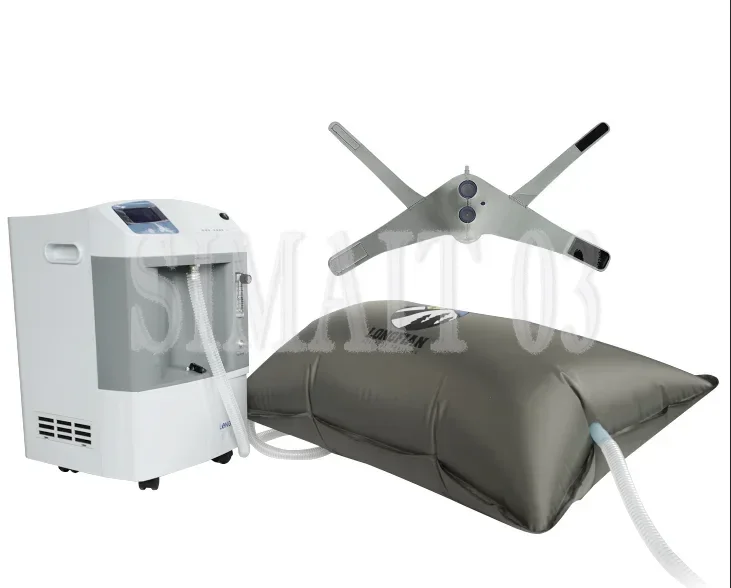 Hypoxic Generator Package for Spinal Cord Injury Patients Buffer Reservoir Bag and Mask