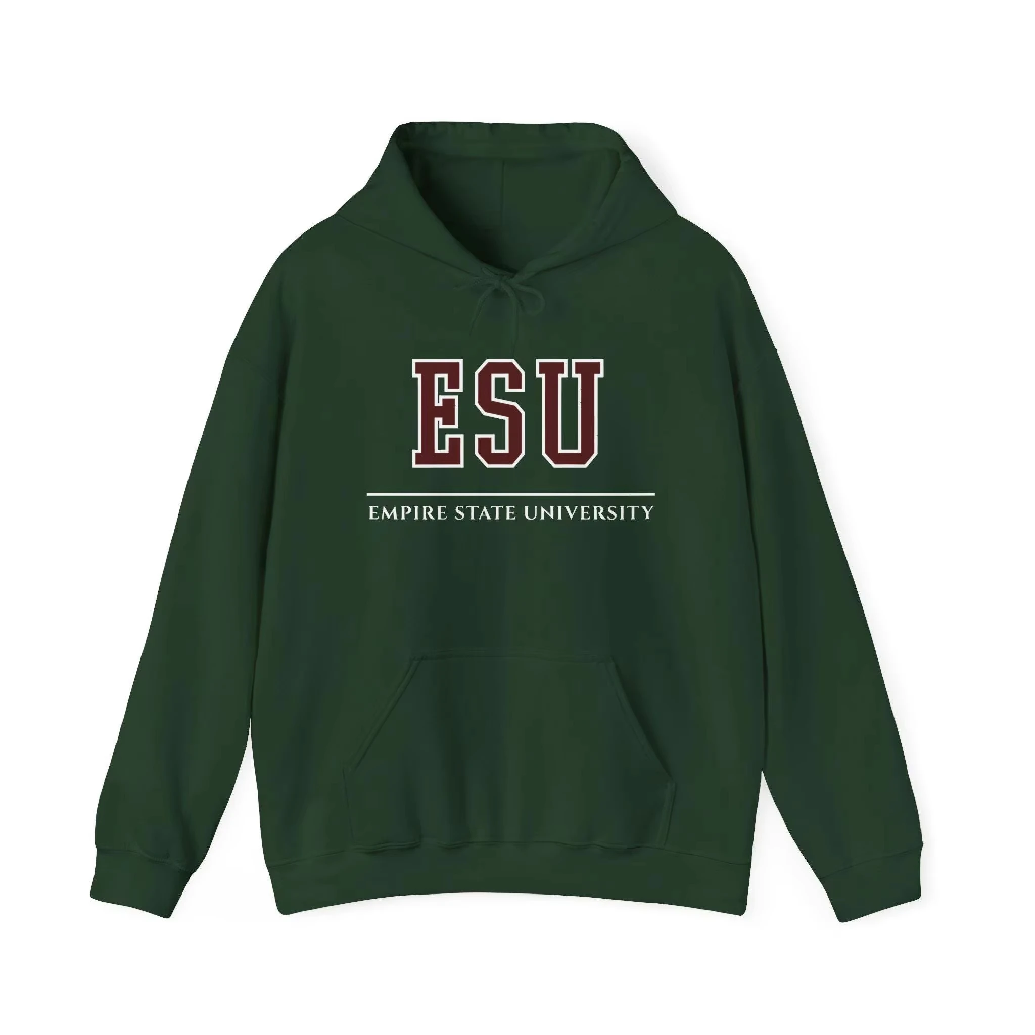 ESU Empire State University Hoodie Sweatshirt Tom Holland Brand New Day Merch Peter Hoodies Unisex Frühling und Sommer Langarm – Detail 12