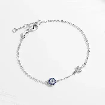 10 best sales Bracciale croce argento 925 - №10