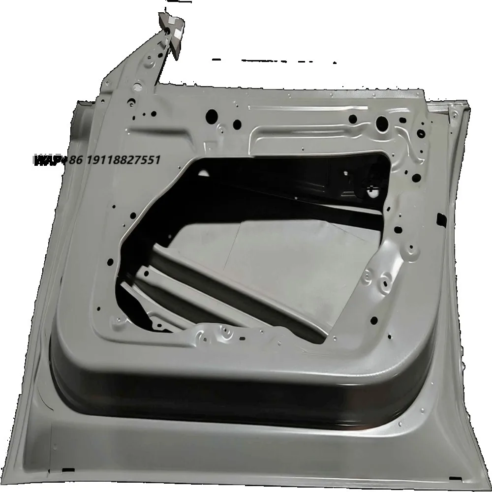 LinTech  Model 3 Refresh Replacement Right Front Door (OE 1751846-EC-G)  High-Quality EV Parts Accessories Auto Parts