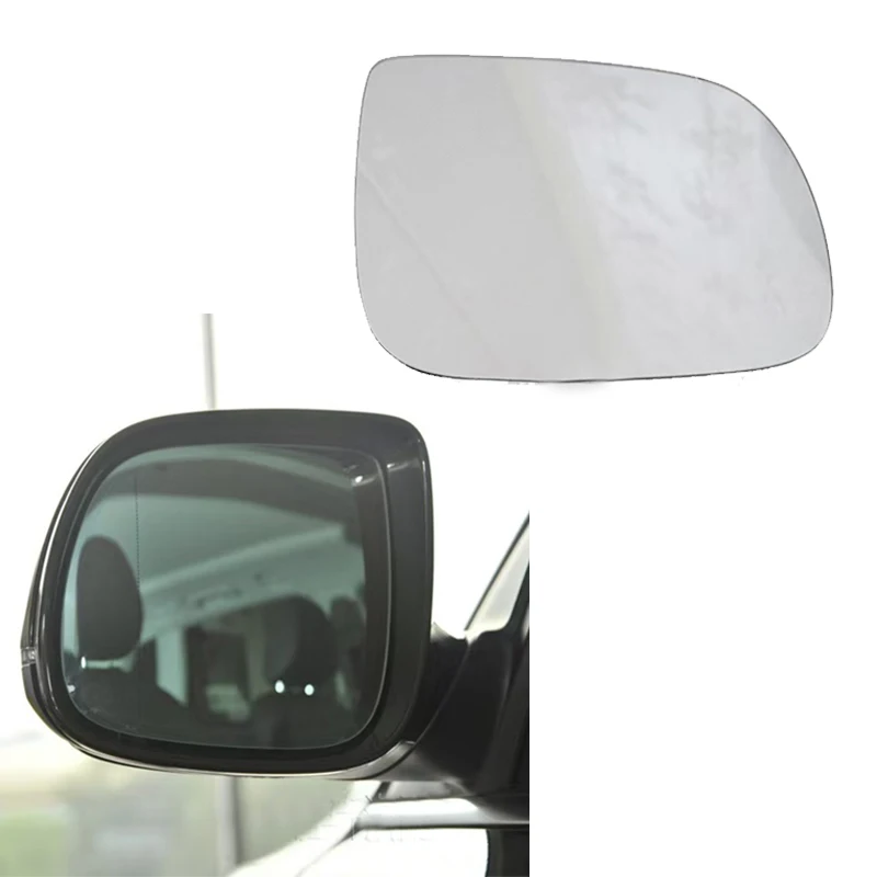 

For Audi Q7 2010- 2015 Q5 SQ5 8R 2.0 3.0 3.2 TFSI TDI Accessories Heated Side Wide Angle Wing Rear View Mirror Glass Replacement
