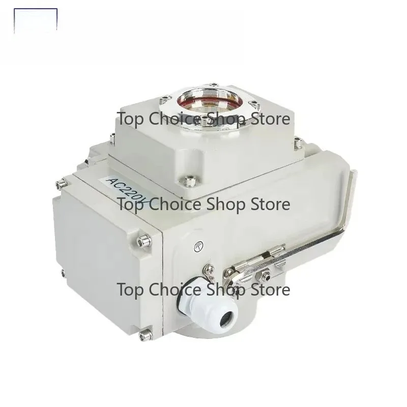 Electric Valve Actuator air Valve butterfly Valve Intelligent Adjustment Controller Fine Small Explosion-proof 220V/24V