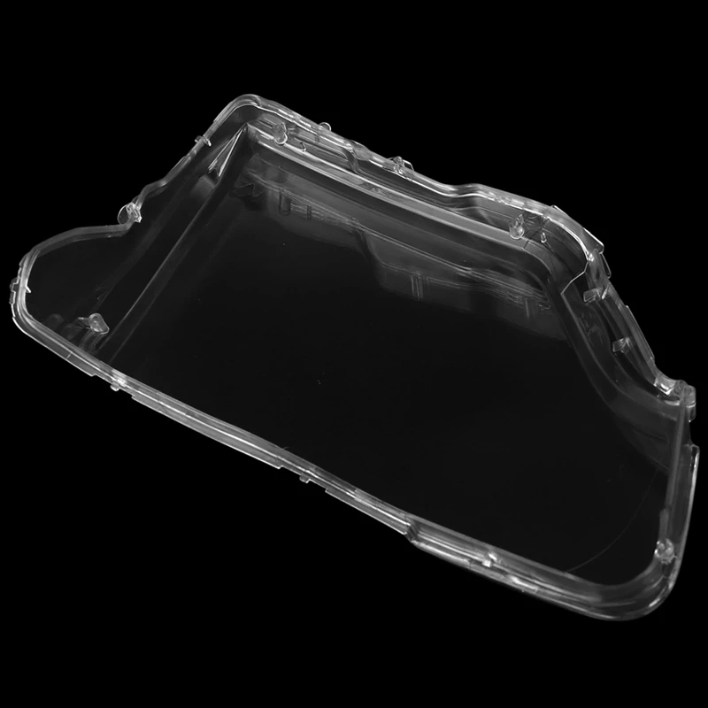For Mitsubishi Pajero V87 V93 V97 V80 2007-2020 Front Headlight Cover Lens Shell Lampshade Transparent Head Lamp Masks view 5