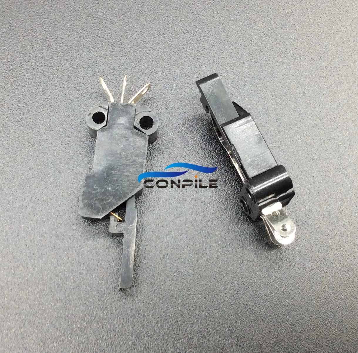 3pcs for Sharp GF-777 37 Double Cassette Radio tape Recorder Holder Movement Micro Contact Switch image 3