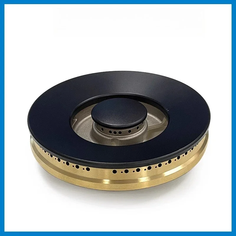 

Suitable for aliquot burner burner