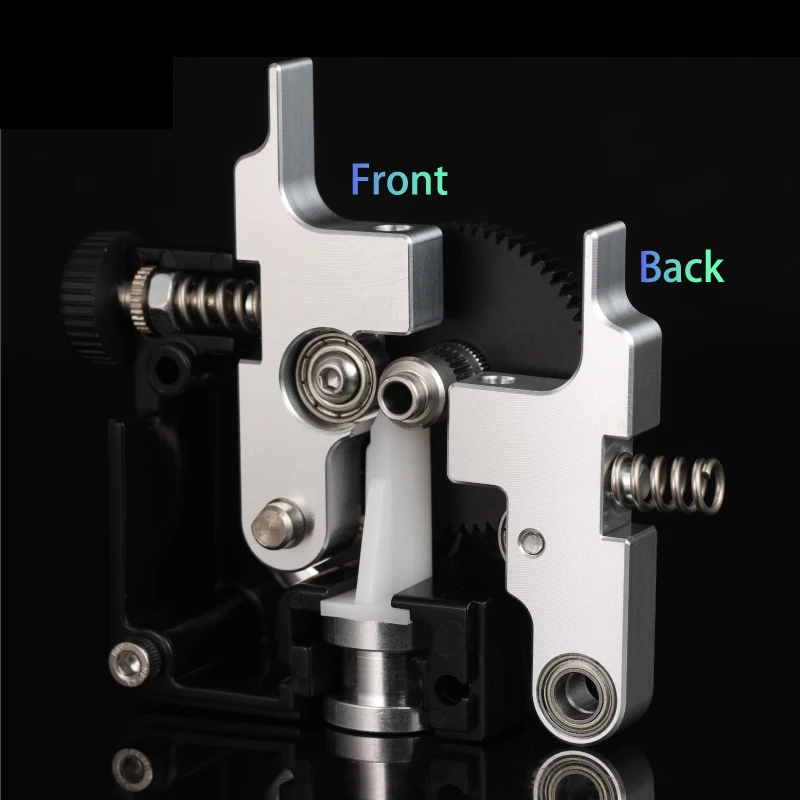 High Quality All Metal CNC Titan Aero Extruder Idler Arm For 3D Printer Parts Prusa i3 Artillery Sidewinder X1 SW-X1