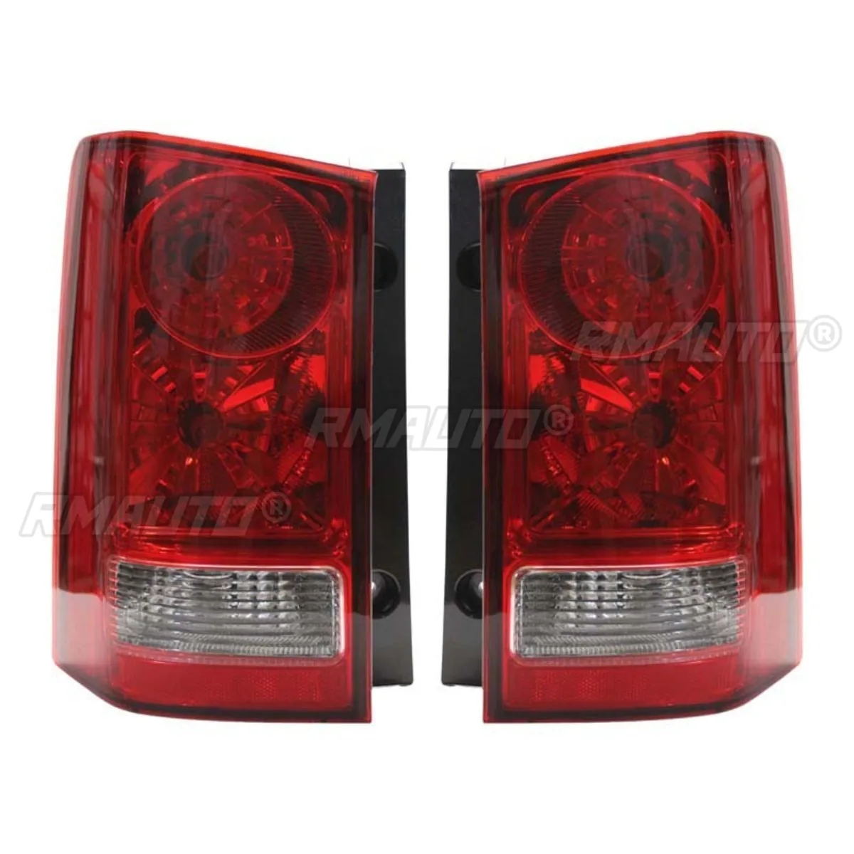 

For Honda Pilot 2009-2015 Left Right Rear LED Taillight Taillamp Tail Lights Assembly Wide Light Corner Lamp