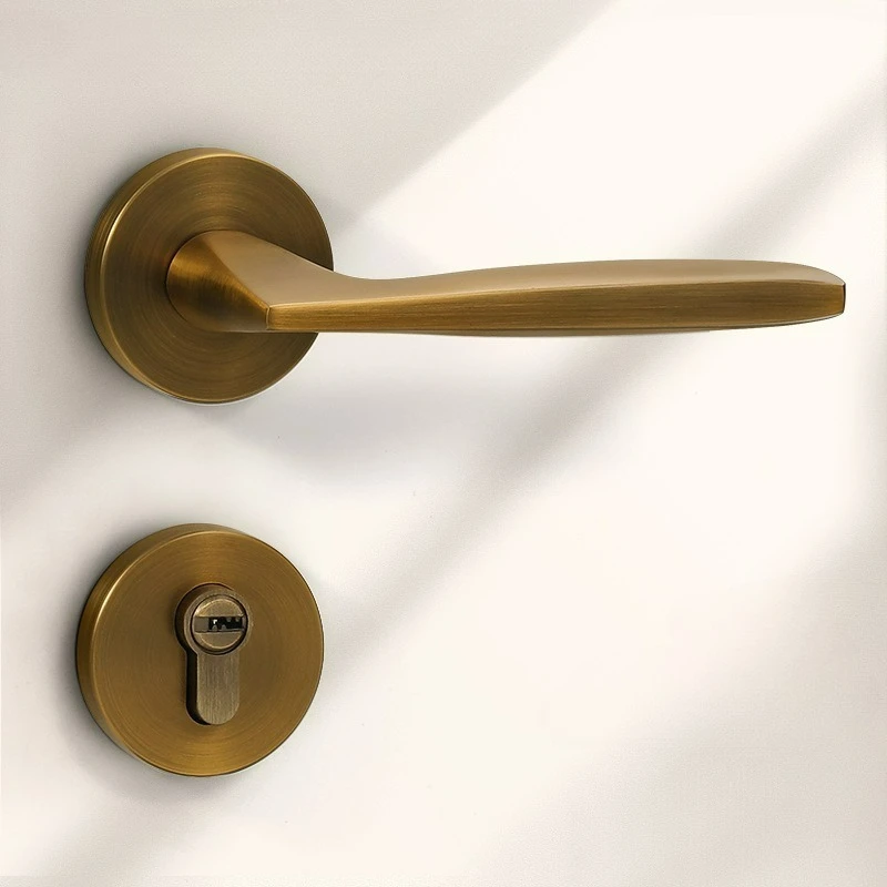 new-chinese-style-silent-home-bedroom-door-lock-split-aluminum-alloy-room-door-wooden-door-handle-lock