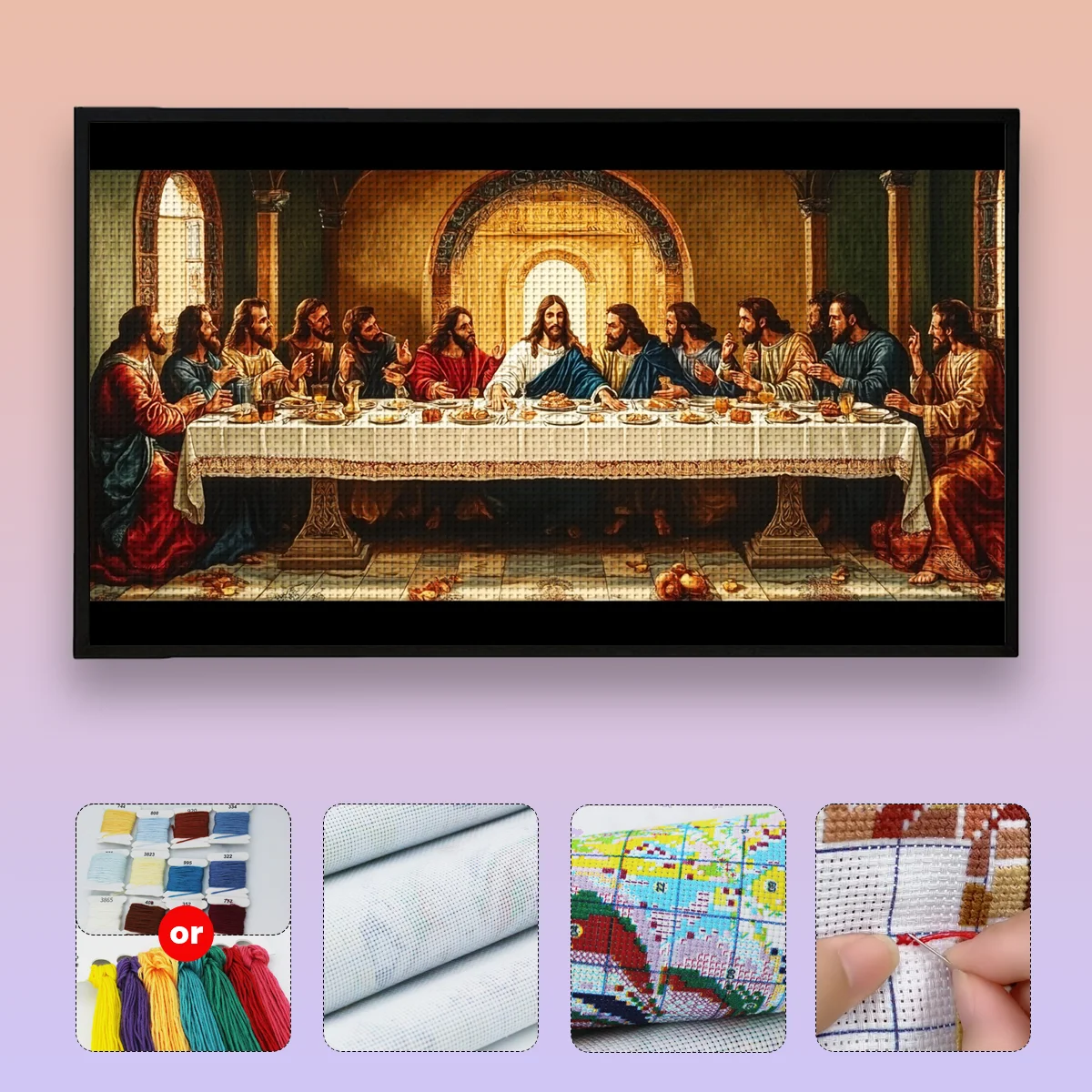 Thumbnail 3 - #63 Highest Rated Needlecraft Kits to Buy in 2026