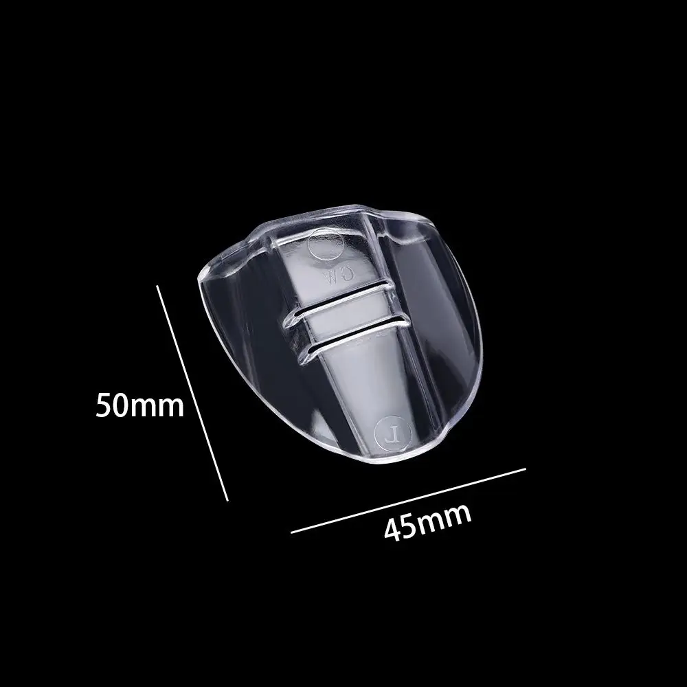 Прочные универсальные прозрачные очки, боковые щитки, защитные очки для глаз