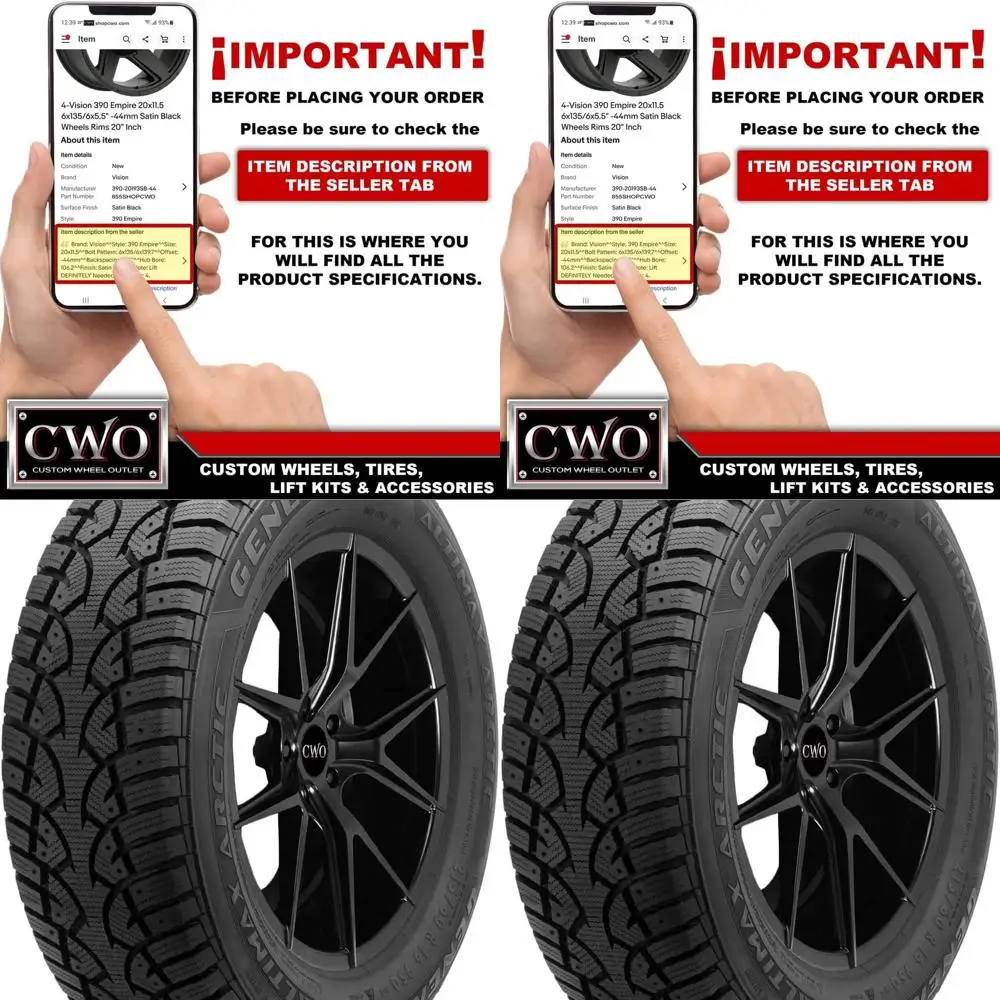 Altimax Arctic 12 Studable-Winter Radial Tire-225/50R17 98T XL-ply