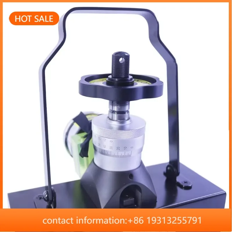 

【Best-selling】PHR-100 Magnetic Hardness Tester Weld Joint Hardness Tester Test Range 20~70HRC/20~100HRB/20~88HRA