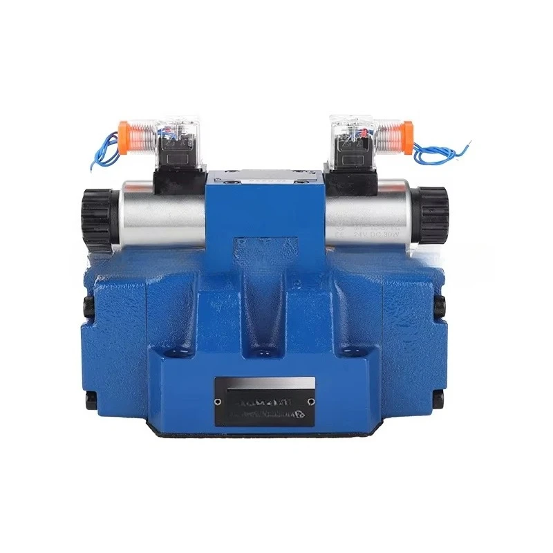 Electro-hydraulic pilot-operated directional control valve Model 4WEH16 Size 16 28 Mpa 35 L/min Hydraulic