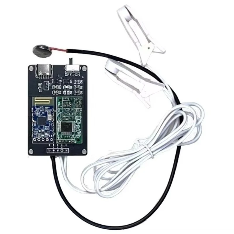 TGAM EEG Kit EEG Acquisition Module Sensor Mind Control ESP32 Development