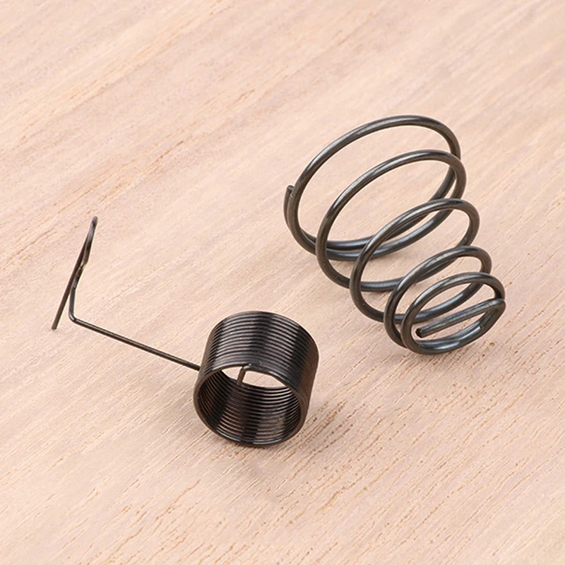 【New】10pcs/lot Thread Tension Check Springs Industrial Sewing Machines Single Needle Lockstitch Thread Loop Sewing Accessories