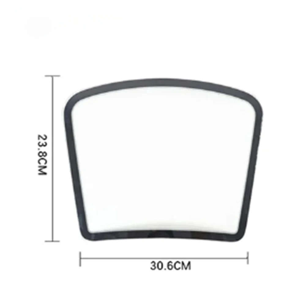 VOLODYMYR Car Glass Display Model Solar Film Explosion-proof Film Effect Display Glass Crystal Coating Effect Display