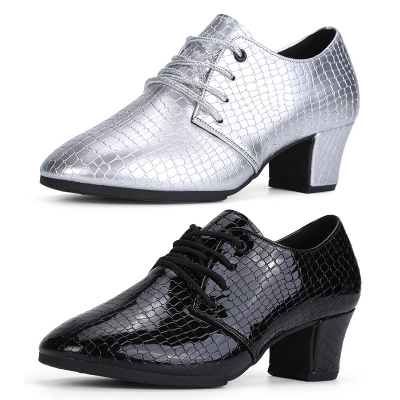 Nieuwe Zomer Meisje Tango Ballroom Vrouw Dansschoenen Hakken Dans Sneakers Vrouwen Latin Schoenen Zachte Moderne Jazz Lederen Schoenen