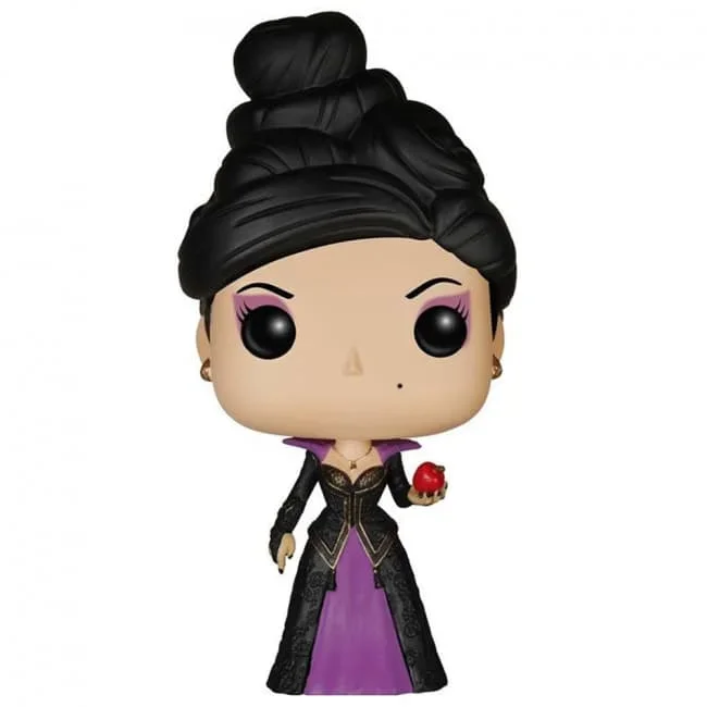 NEWest Arrival FUNKO POP Regina #268 Action Figure Collection Model Toys for Children Birthday Gifts