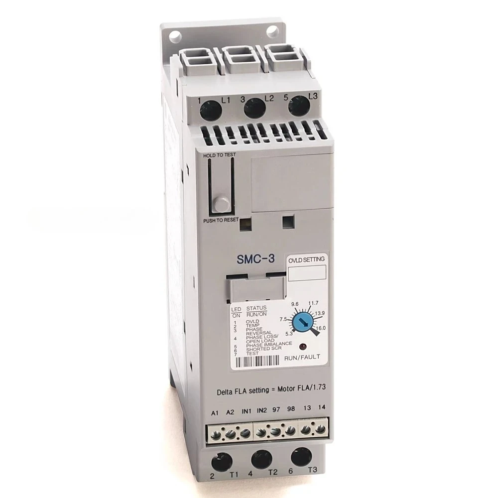 

Для плавного стартера Allen Bradley 150-C60NBD/B