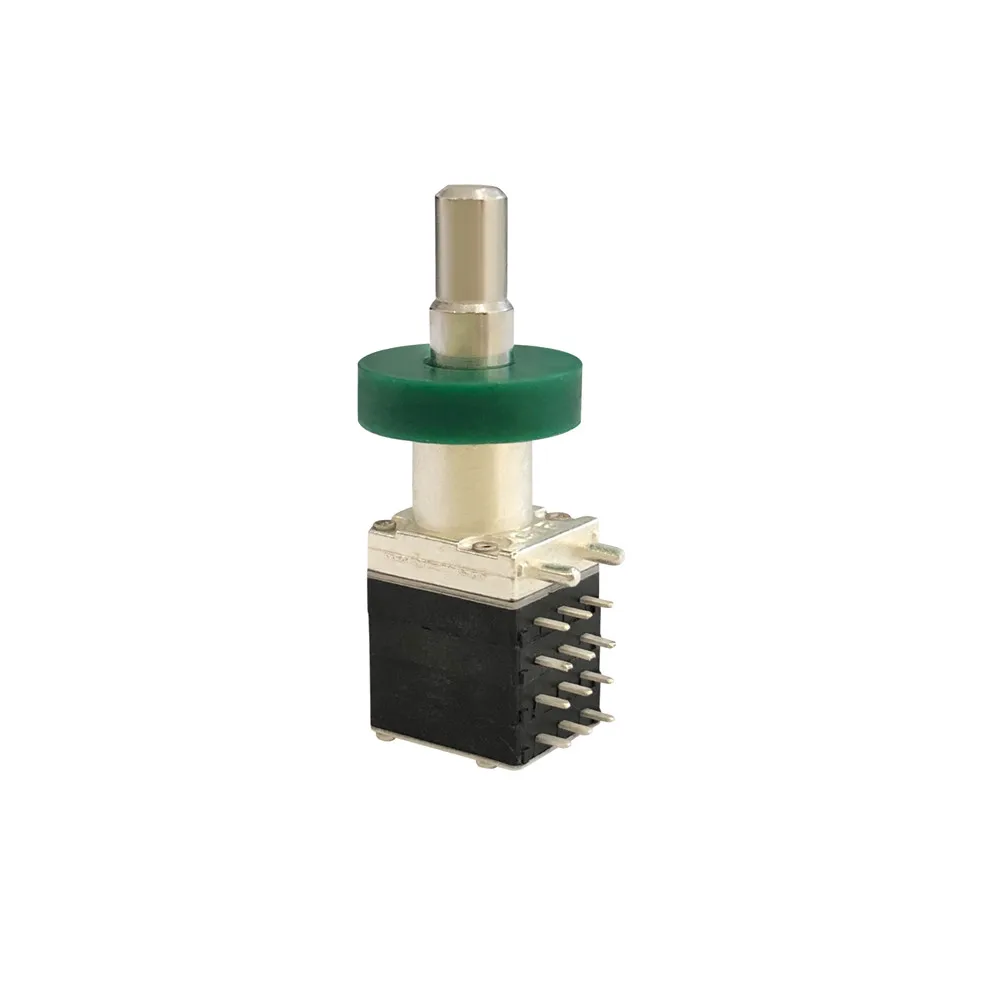 10PCS 40012029002 Walkie Potentiometer Channel Control Switch For CP040 CP200D DEP450 DP1400 XiRP3688 Radio--VBLL