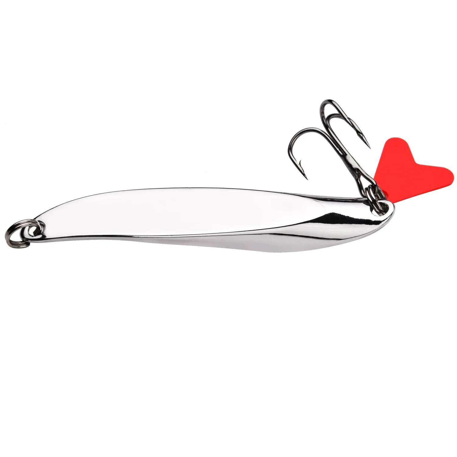 

3PCS Premium Fishing Spoons - Durable Metal Jig Lures with High-Action Spin for Trout & Sea Bass - Cast Accurately for a Bountif