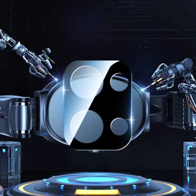 Obiettivo della fotocamera Protezione in vetro temperato per OPPO Reno 14 Pro Copriobiettivo Protezione schermo per OPPO Reno 14 14Pro Pellicola per lenti in vetro