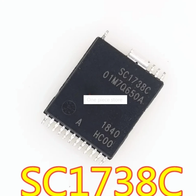 5PCS SC1738C SOP LCD Power Management Integrated IC Chip SC1738